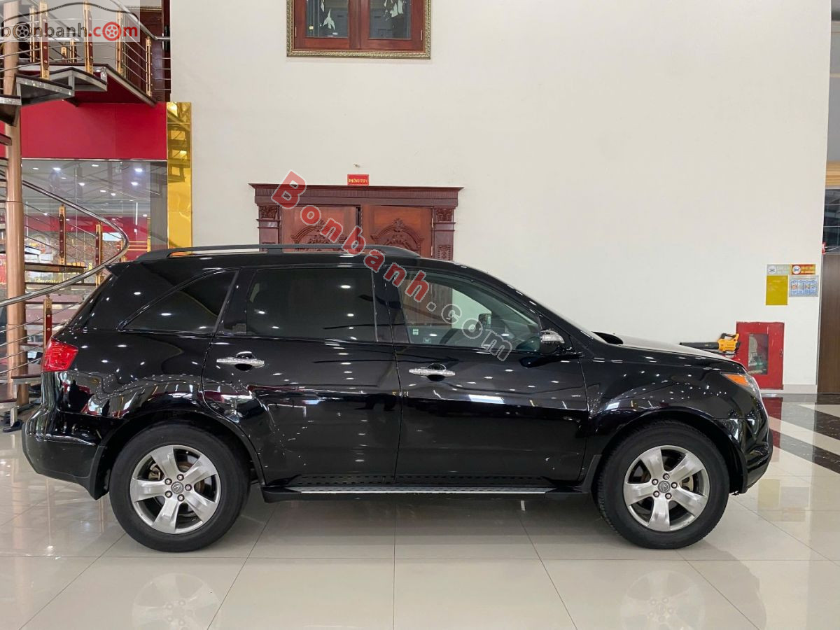 Bán ô tô Acura MDX 3.7L - 2008 - xe cũ