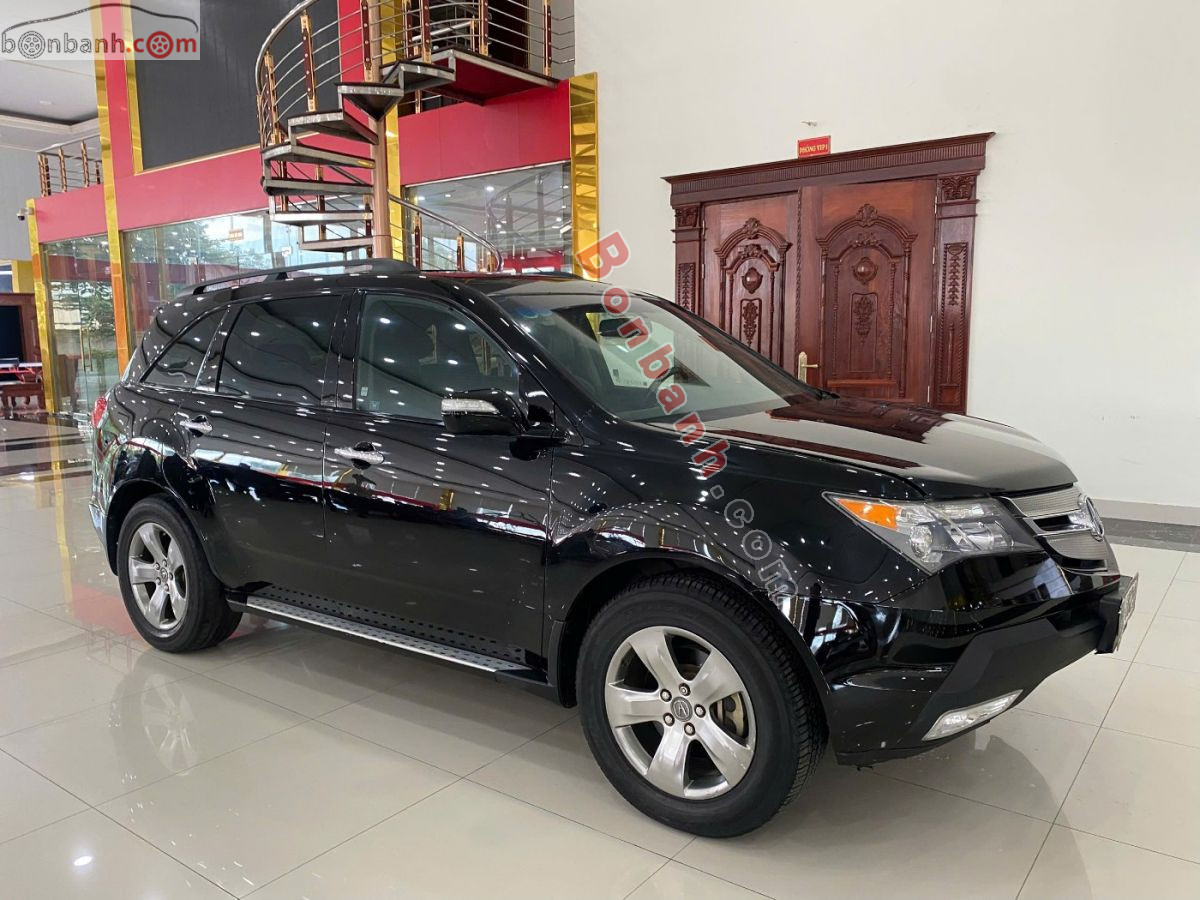 Bán ô tô Acura MDX 3.7L - 2008 - xe cũ