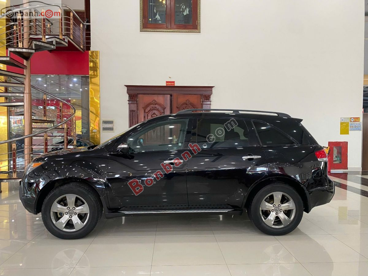 Bán ô tô Acura MDX 3.7L - 2008 - xe cũ