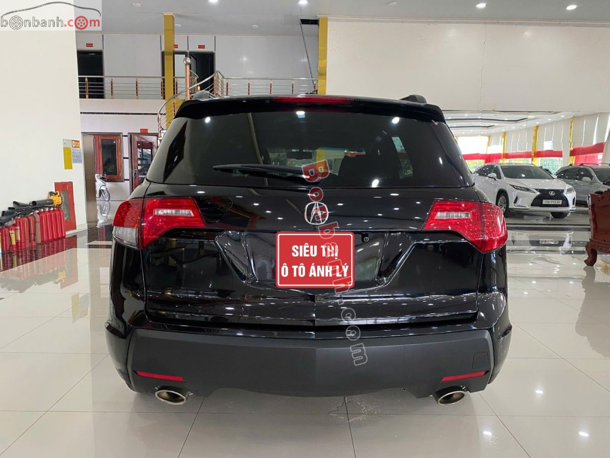 Bán ô tô Acura MDX 3.7L - 2008 - xe cũ