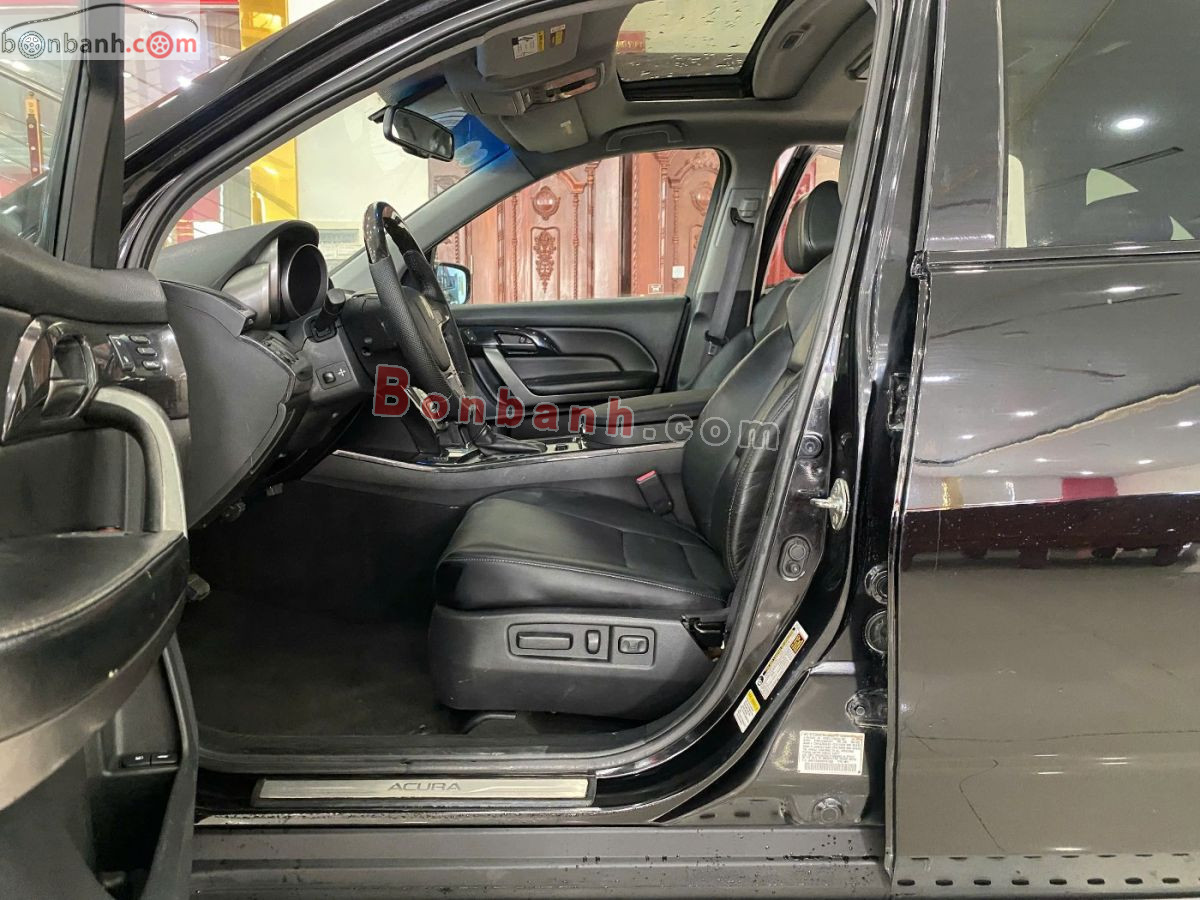 Bán ô tô Acura MDX 3.7L - 2008 - xe cũ