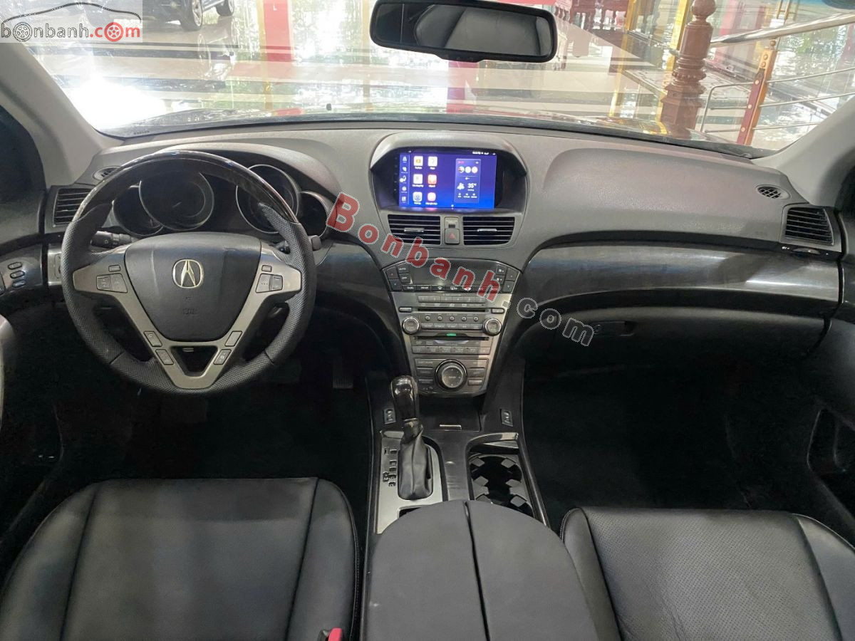 Bán ô tô Acura MDX 3.7L - 2008 - xe cũ