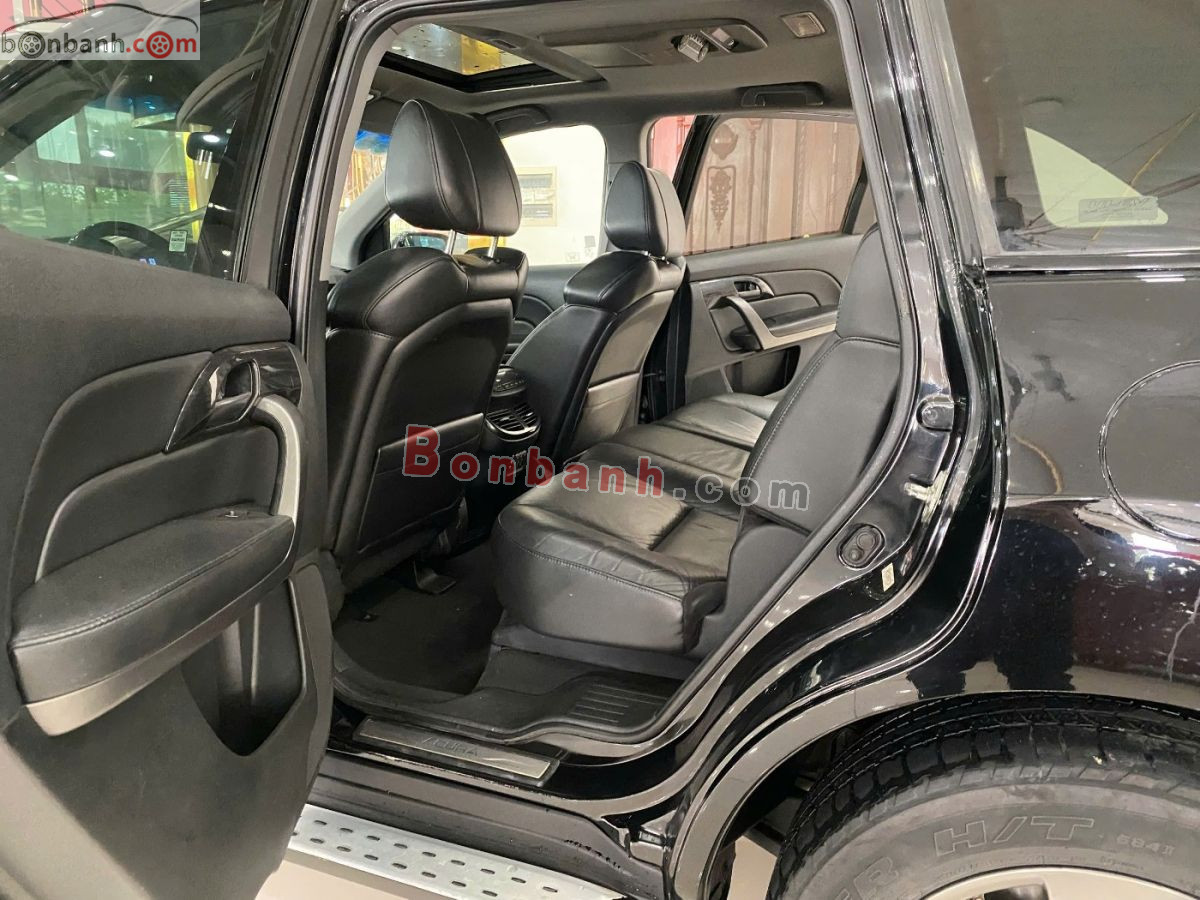 Bán ô tô Acura MDX 3.7L - 2008 - xe cũ