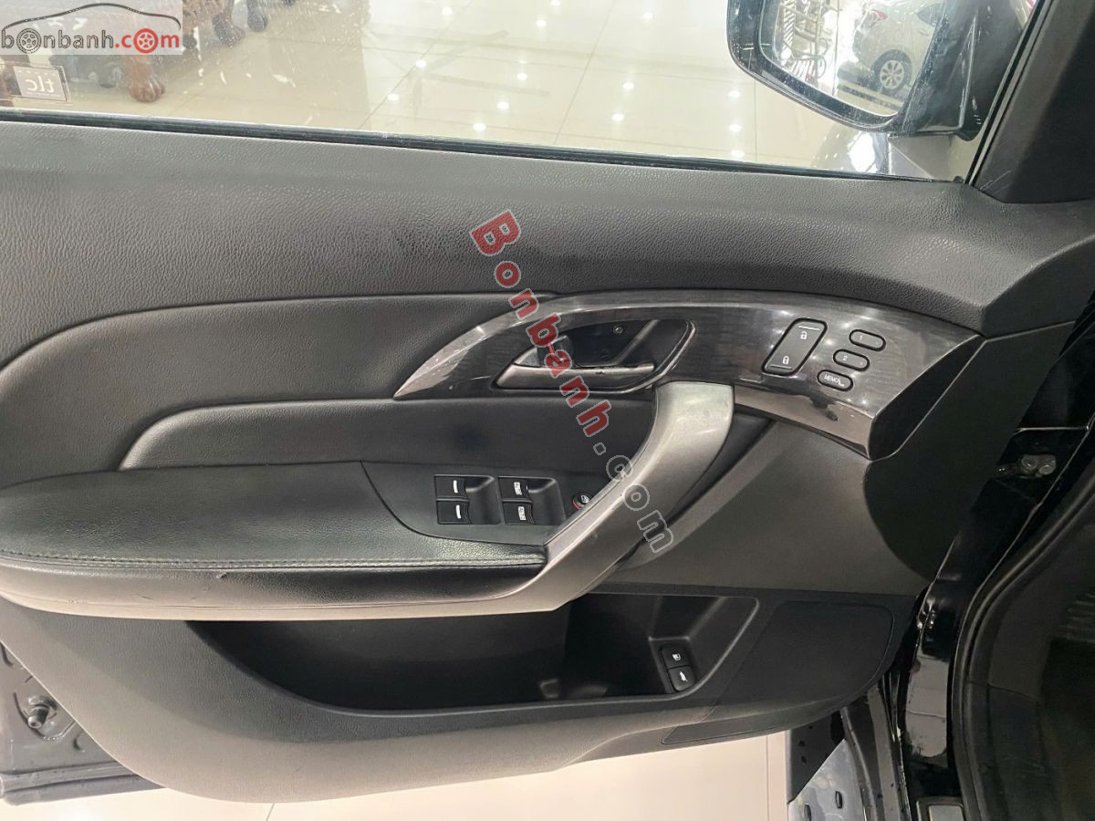 Bán ô tô Acura MDX 3.7L - 2008 - xe cũ