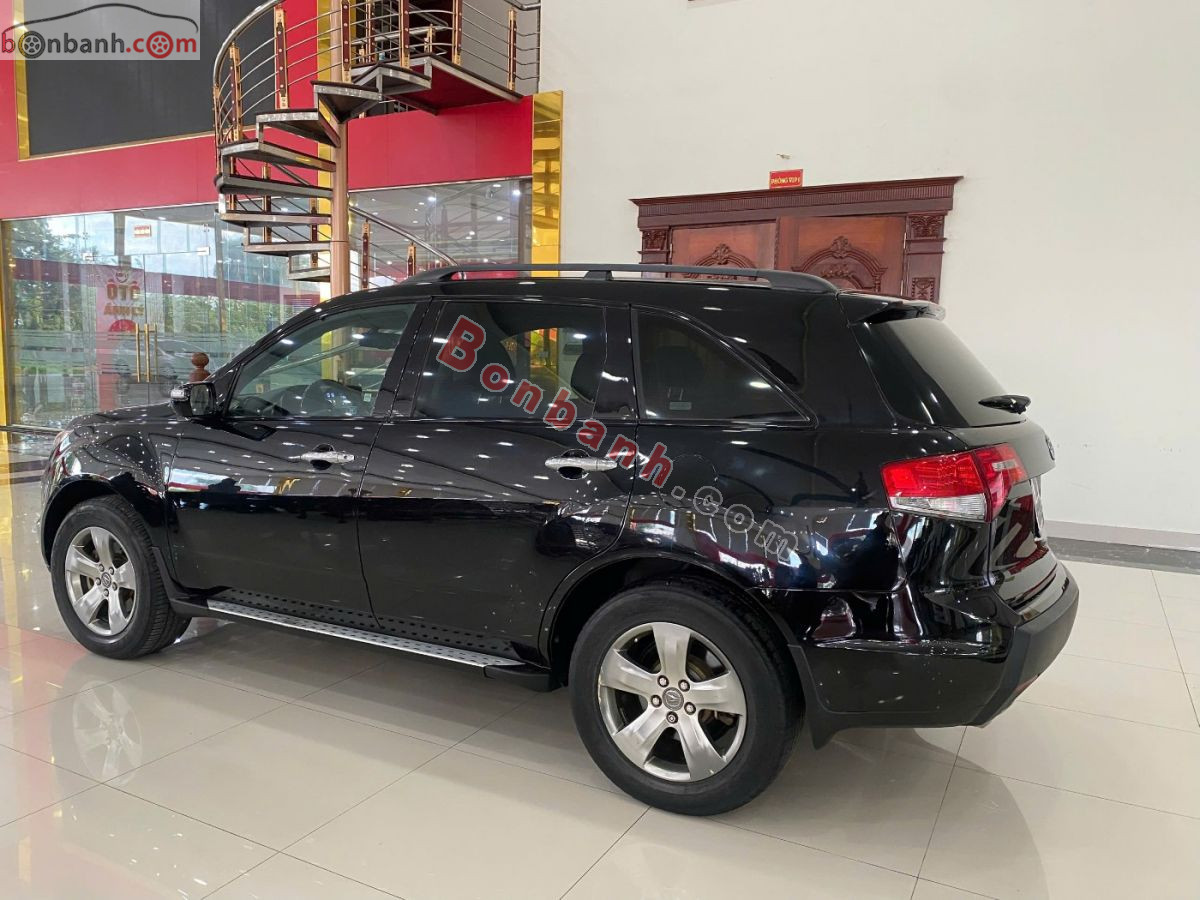 Bán ô tô Acura MDX 3.7L - 2008 - xe cũ