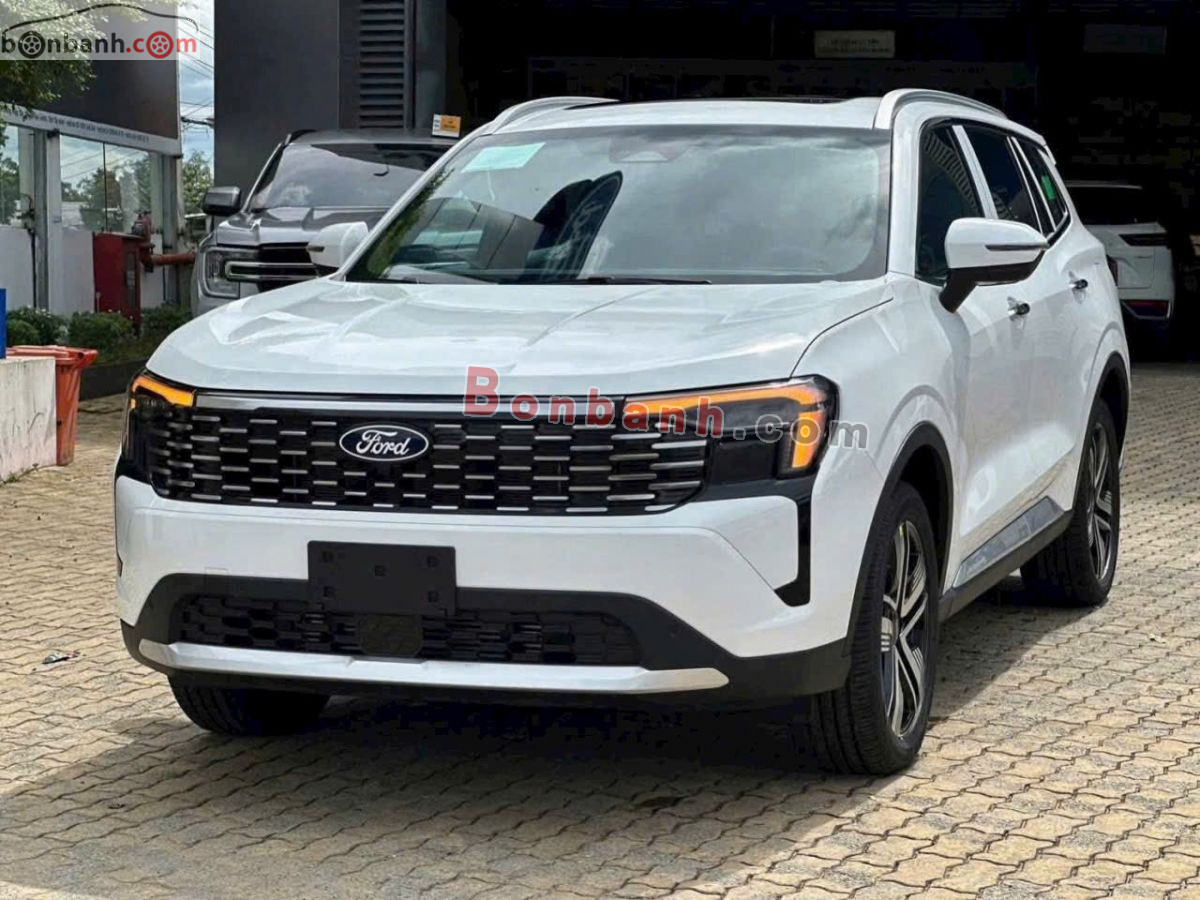 Bán ô tô Ford Territory Titanium X 1.5 AT - 2026 - xe mới
