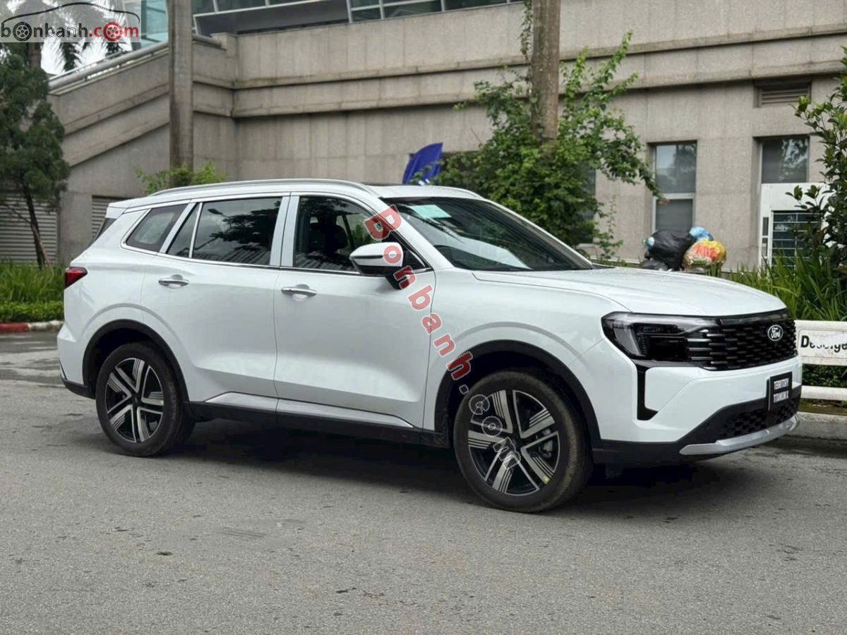 Bán ô tô Ford Territory Titanium X 1.5 AT - 2026 - xe mới