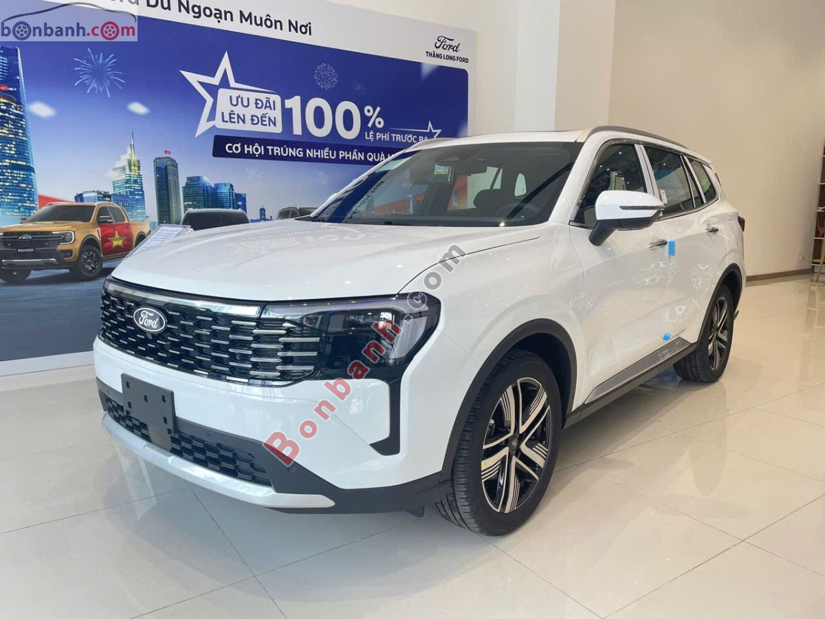 Bán ô tô Ford Territory Titanium X 1.5 AT - 2026 - xe mới