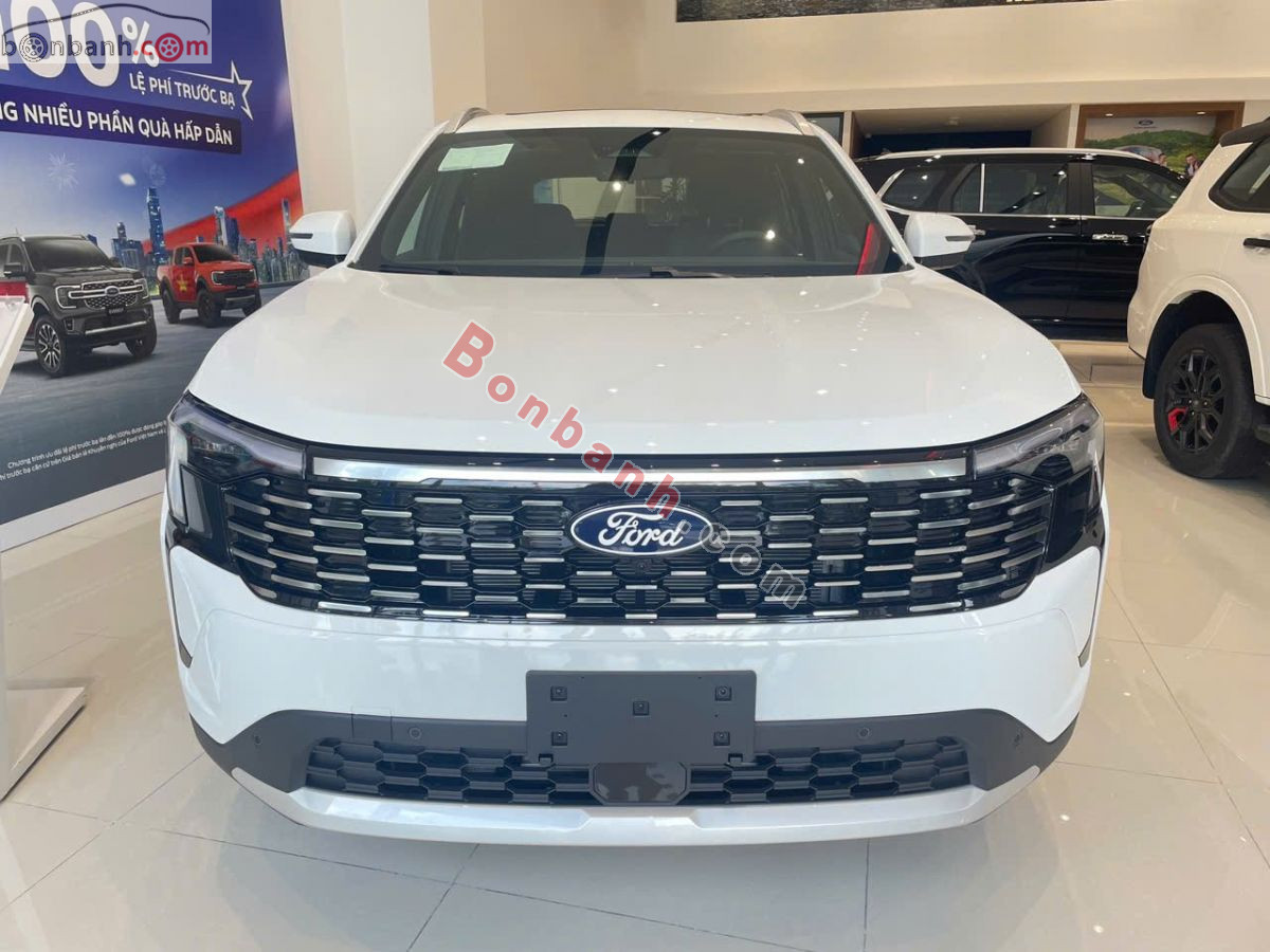 Bán ô tô Ford Territory Titanium X 1.5 AT - 2026 - xe mới