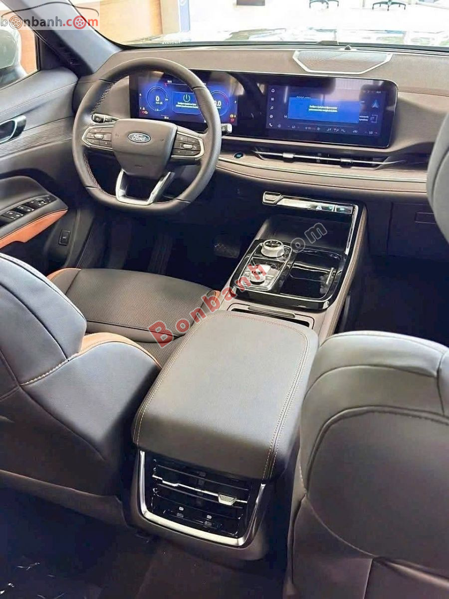 Bán ô tô Ford Territory Titanium X 1.5 AT - 2026 - xe mới