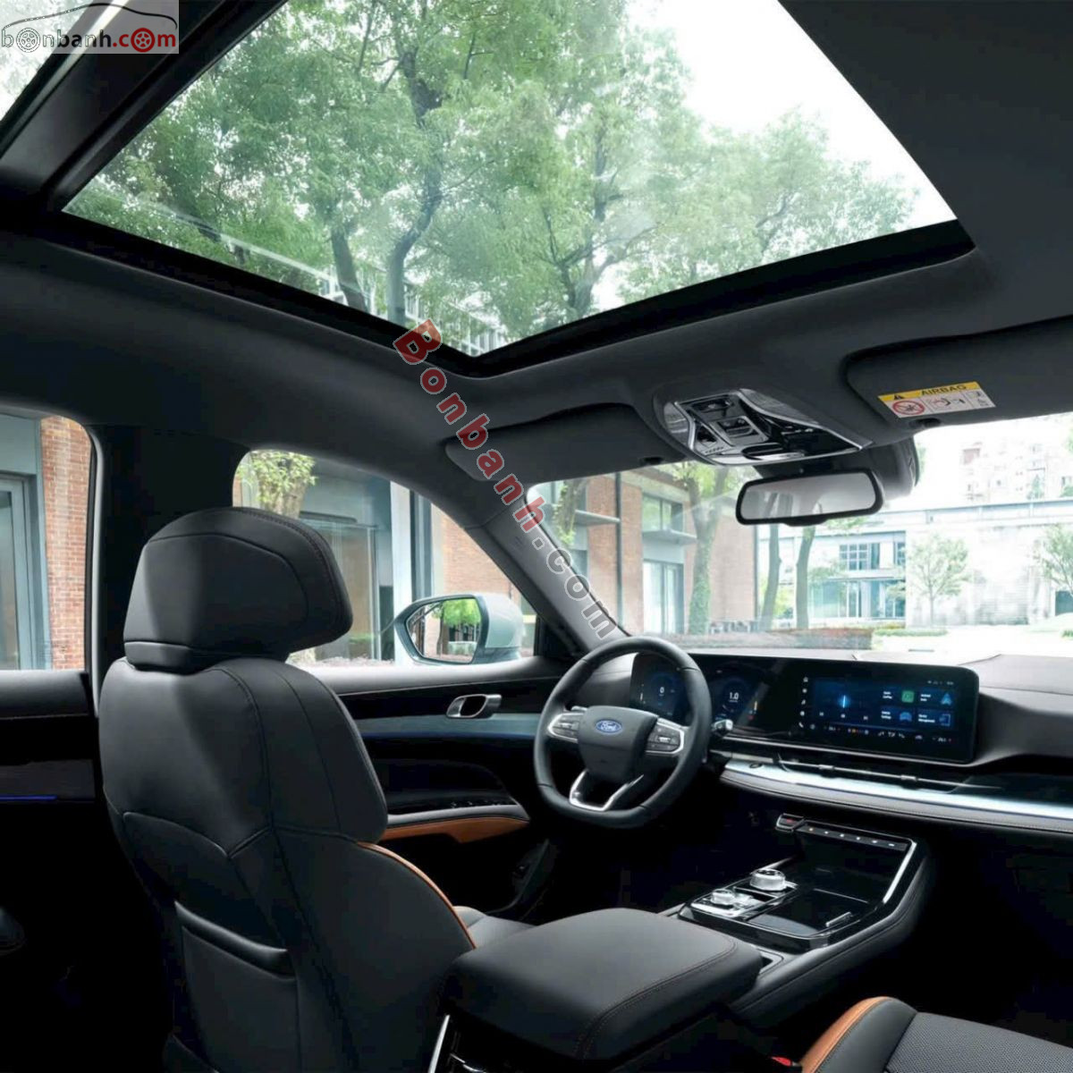 Bán ô tô Ford Territory Titanium X 1.5 AT - 2026 - xe mới