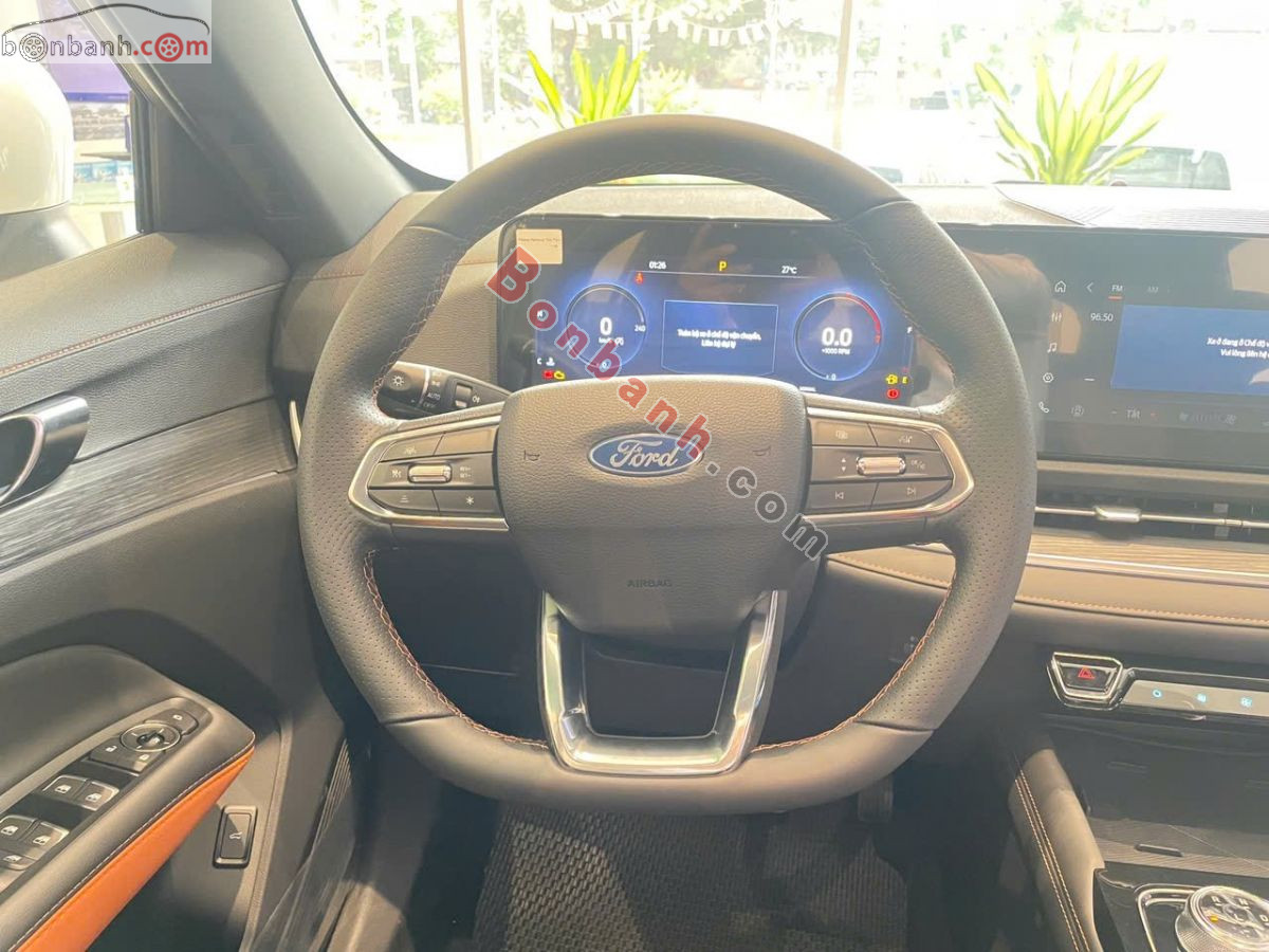 Bán ô tô Ford Territory Titanium X 1.5 AT - 2026 - xe mới
