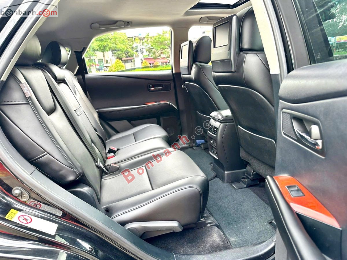Bán ô tô Lexus RX 350 AWD - 2011 - xe cũ