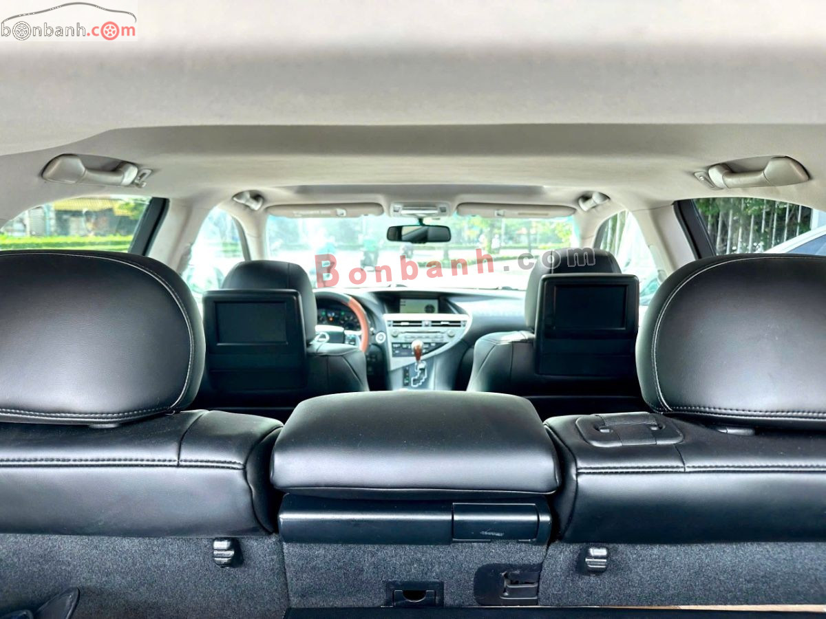 Bán ô tô Lexus RX 350 AWD - 2011 - xe cũ