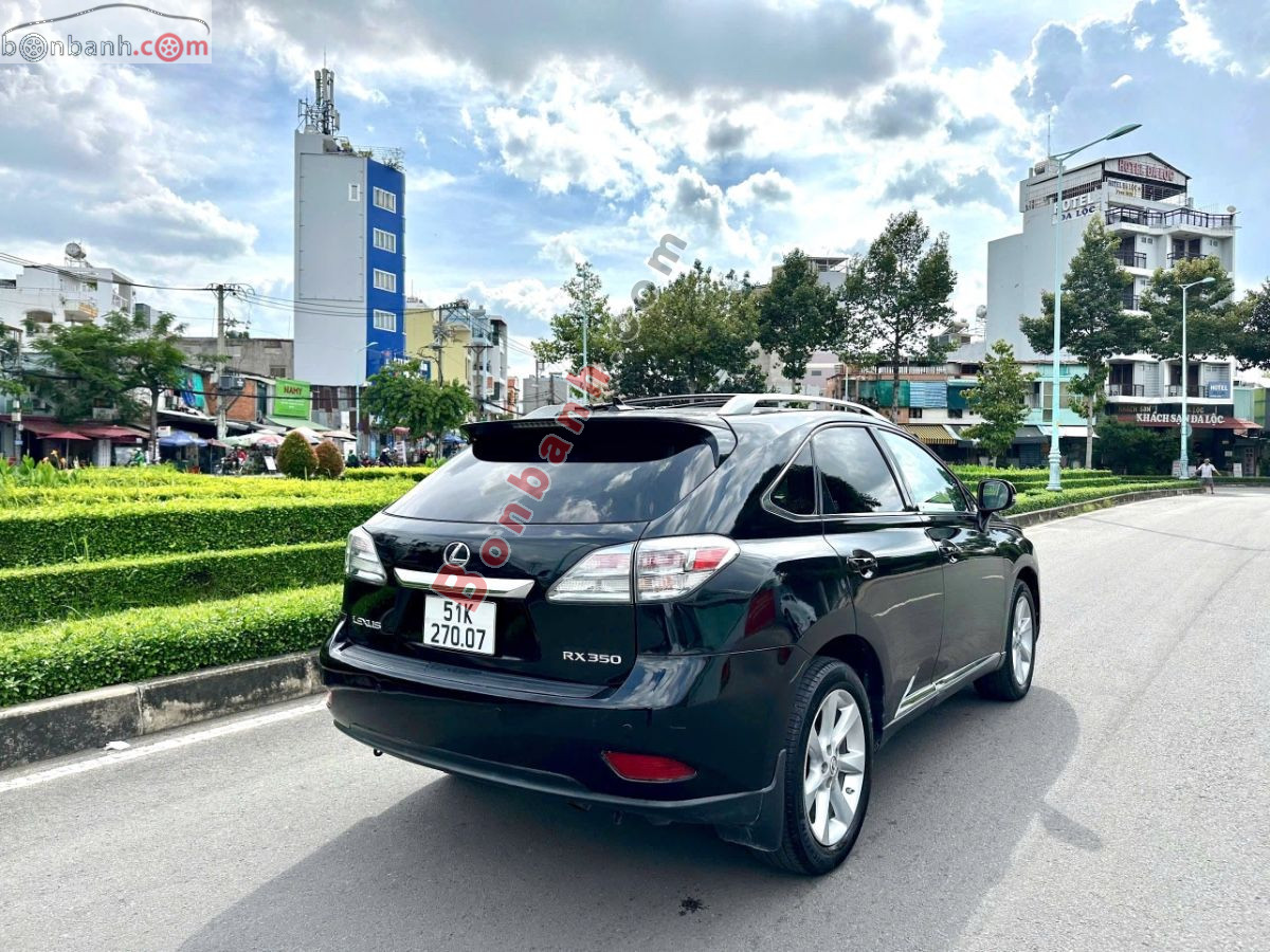 Bán ô tô Lexus RX 350 AWD - 2011 - xe cũ