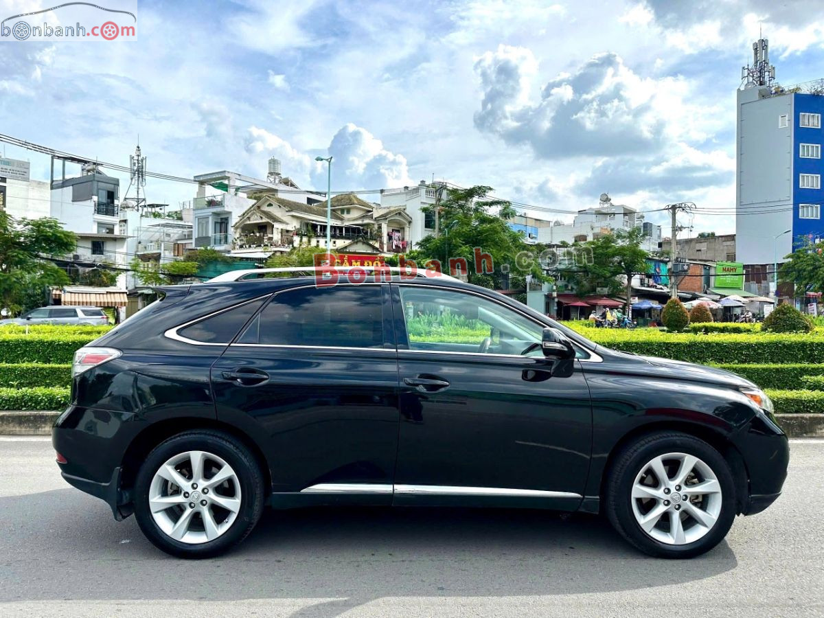 Bán ô tô Lexus RX 350 AWD - 2011 - xe cũ