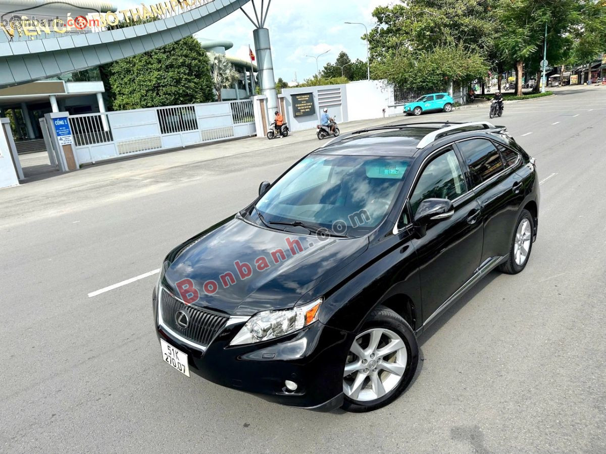 Bán ô tô Lexus RX 350 AWD - 2011 - xe cũ