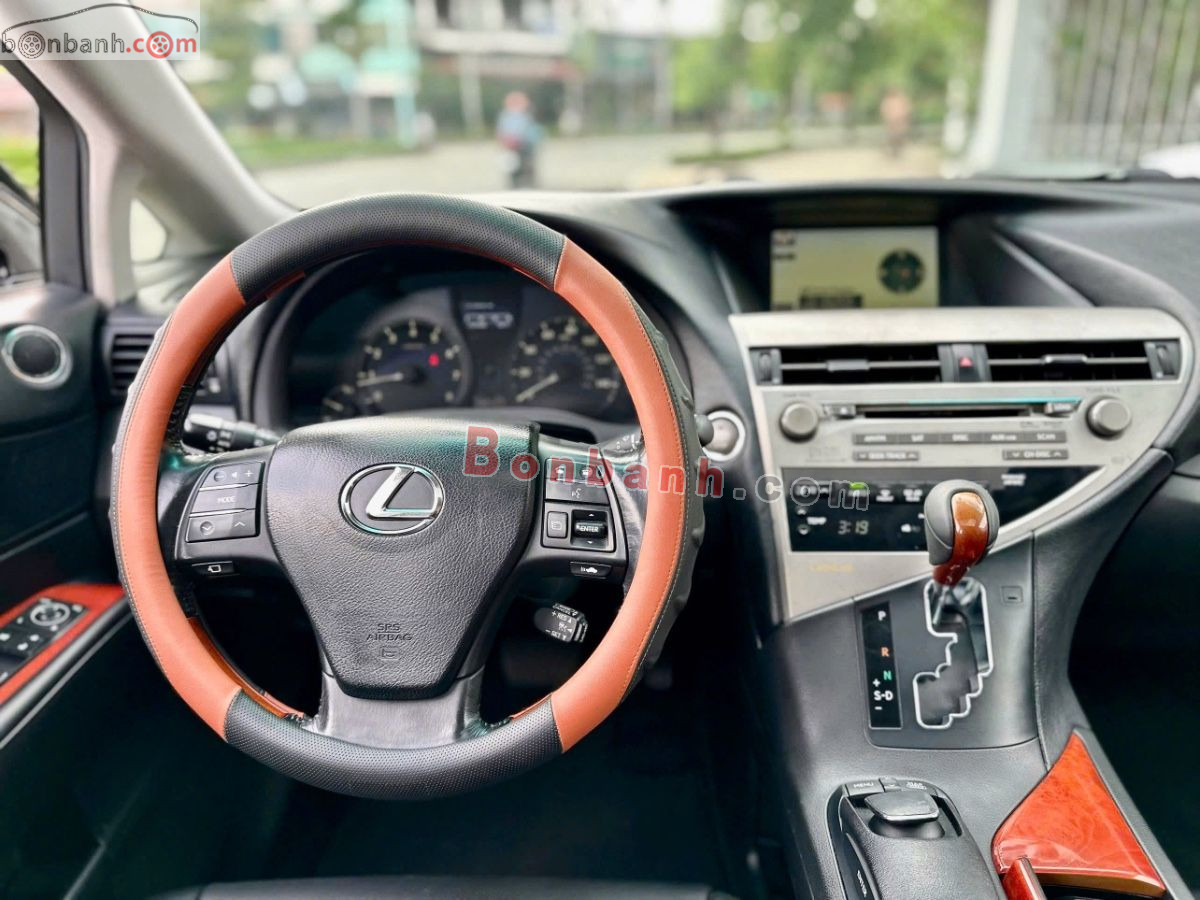 Bán ô tô Lexus RX 350 AWD - 2011 - xe cũ