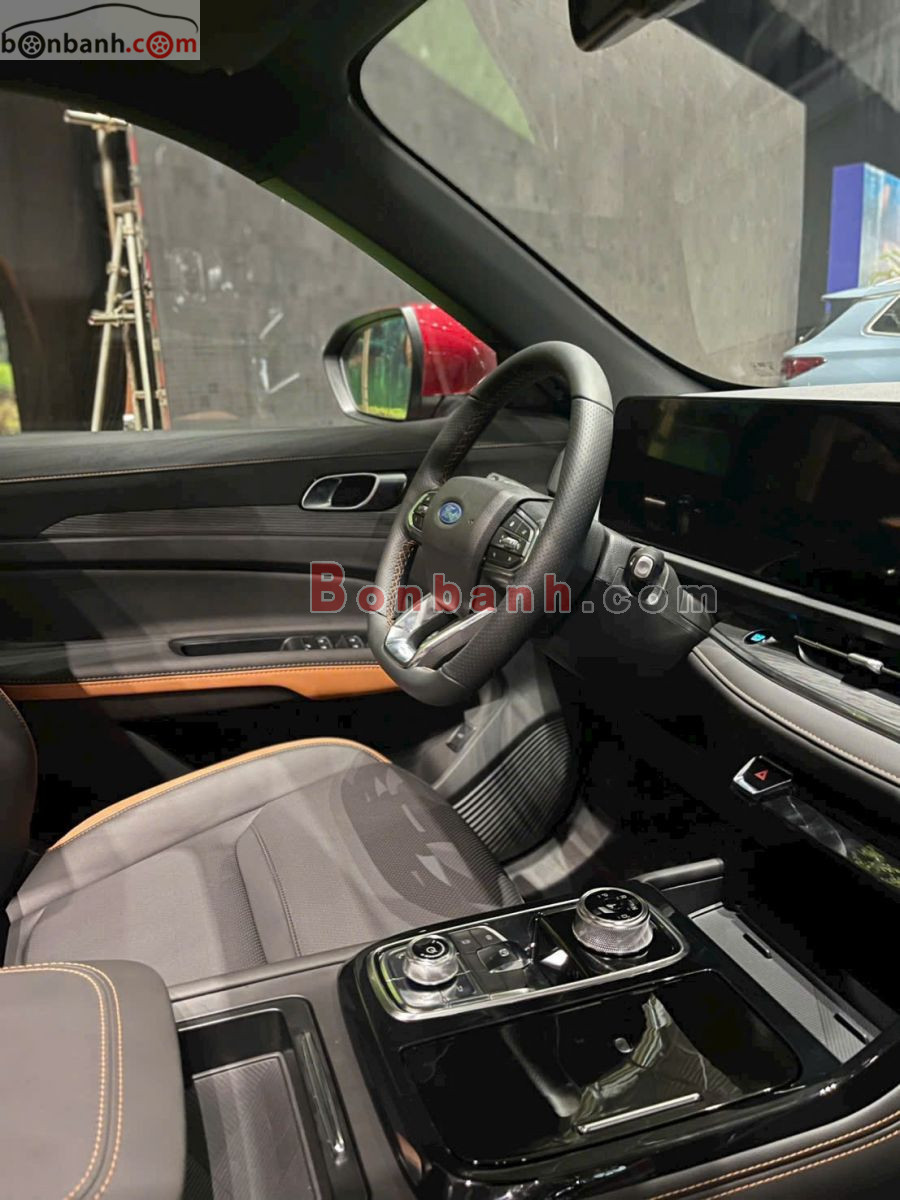 Bán ô tô Ford Territory Titanium 1.5 AT - 2026 - xe mới