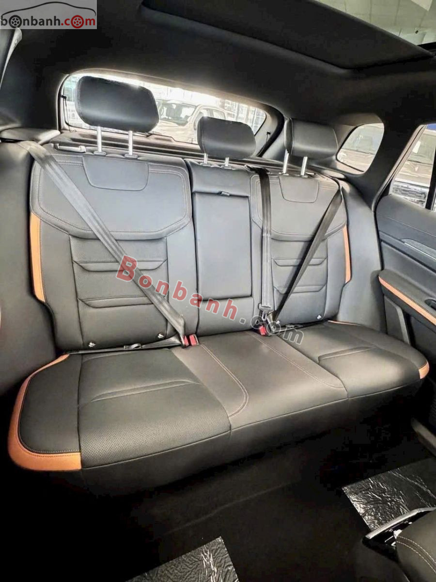 Bán ô tô Ford Territory Titanium 1.5 AT - 2026 - xe mới