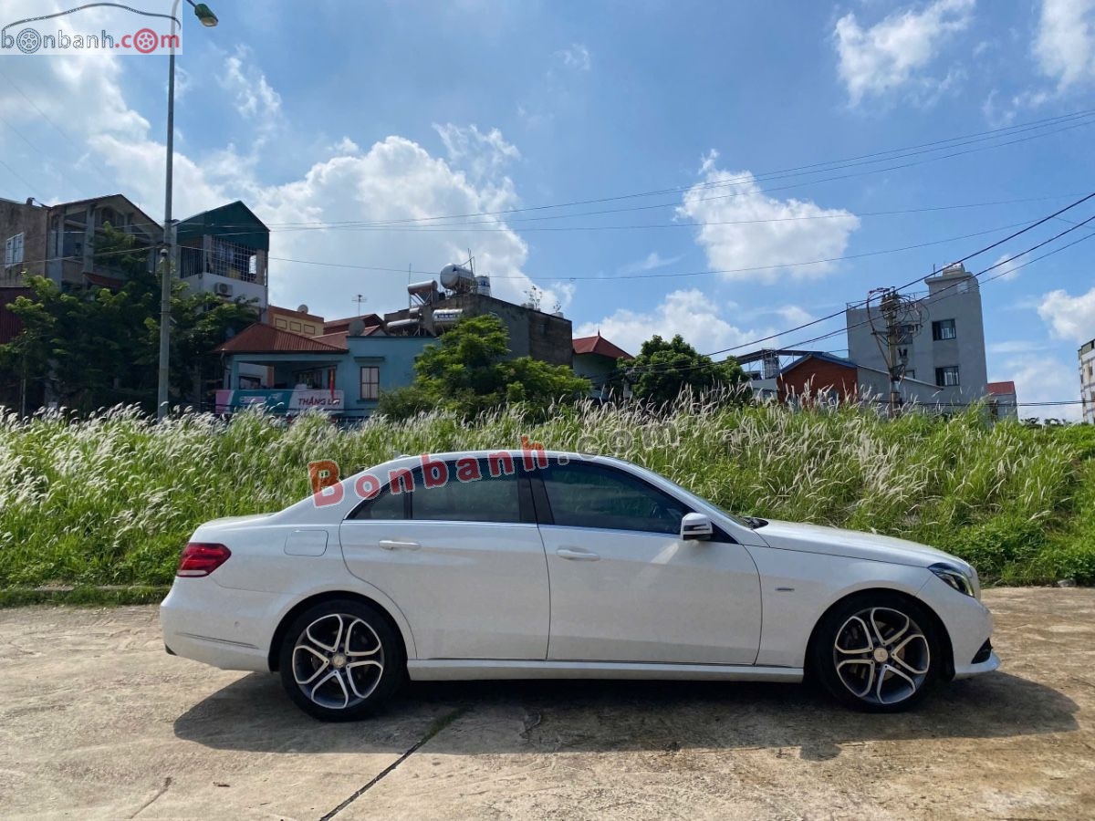 Bán ô tô Mercedes Benz E class E200 Edition - 2015 - xe cũ