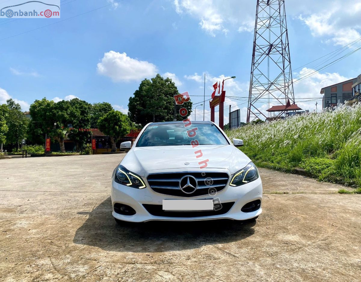 Bán ô tô Mercedes Benz E class E200 Edition - 2015 - xe cũ