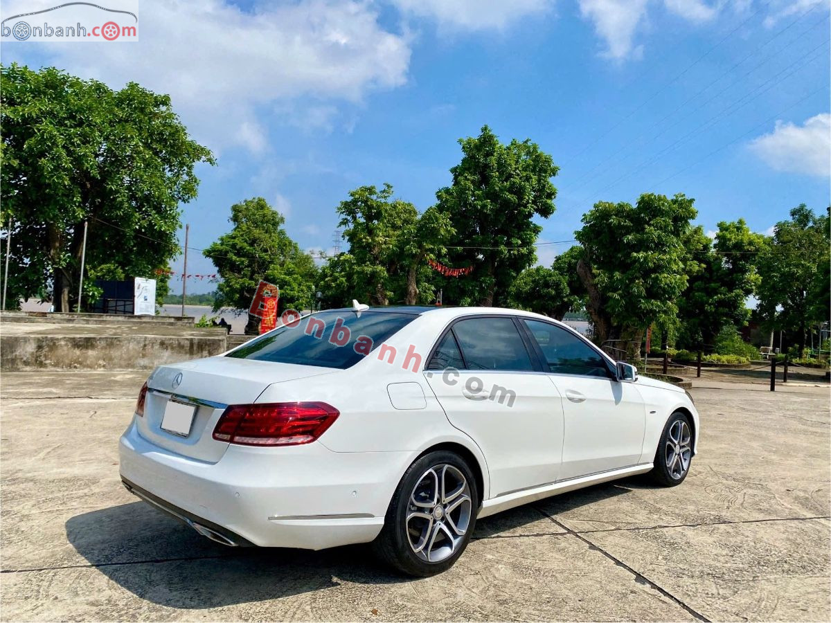Bán ô tô Mercedes Benz E class E200 Edition - 2015 - xe cũ