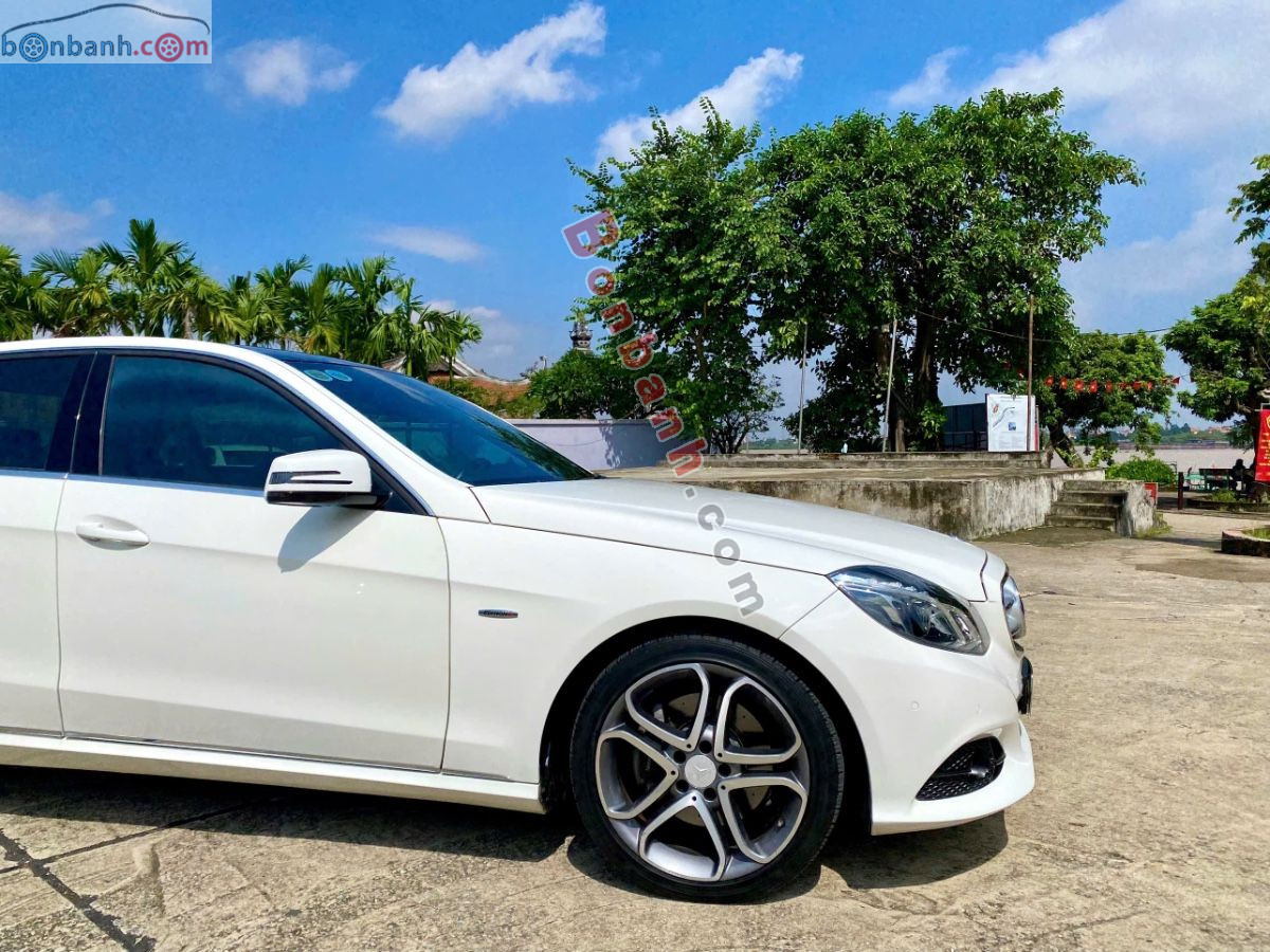 Bán ô tô Mercedes Benz E class E200 Edition - 2015 - xe cũ