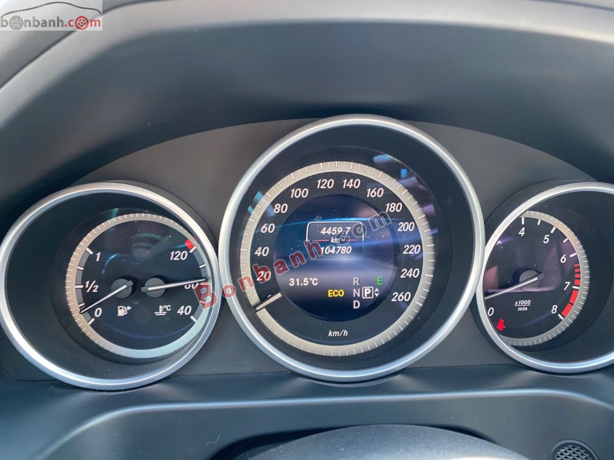 Bán ô tô Mercedes Benz E class E200 Edition - 2015 - xe cũ