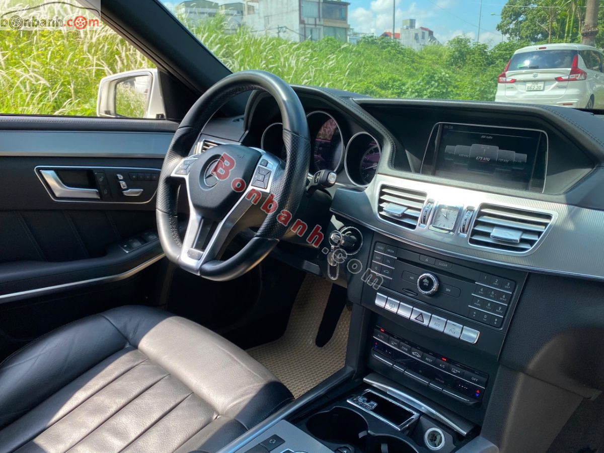 Bán ô tô Mercedes Benz E class E200 Edition - 2015 - xe cũ