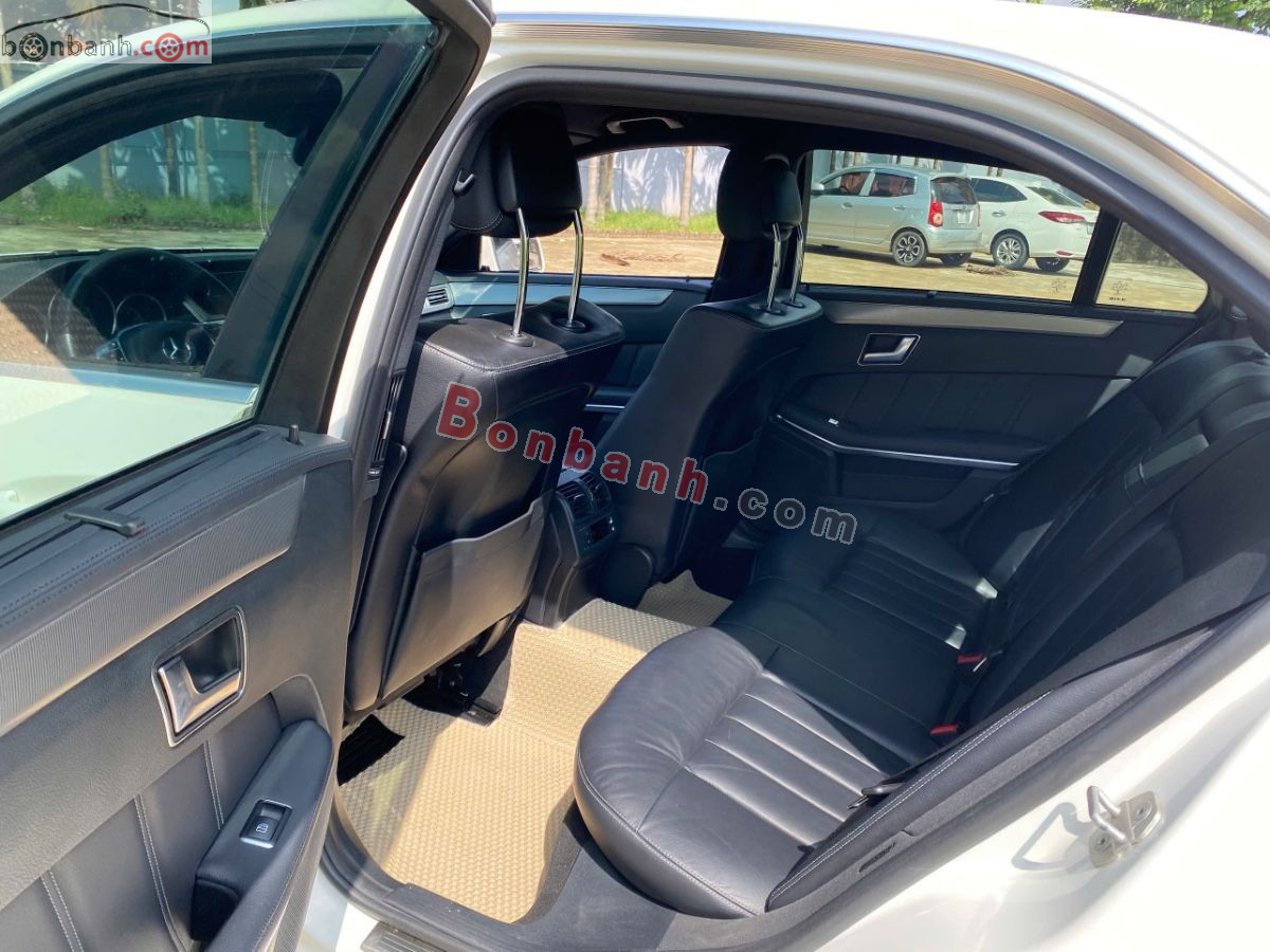 Bán ô tô Mercedes Benz E class E200 Edition - 2015 - xe cũ