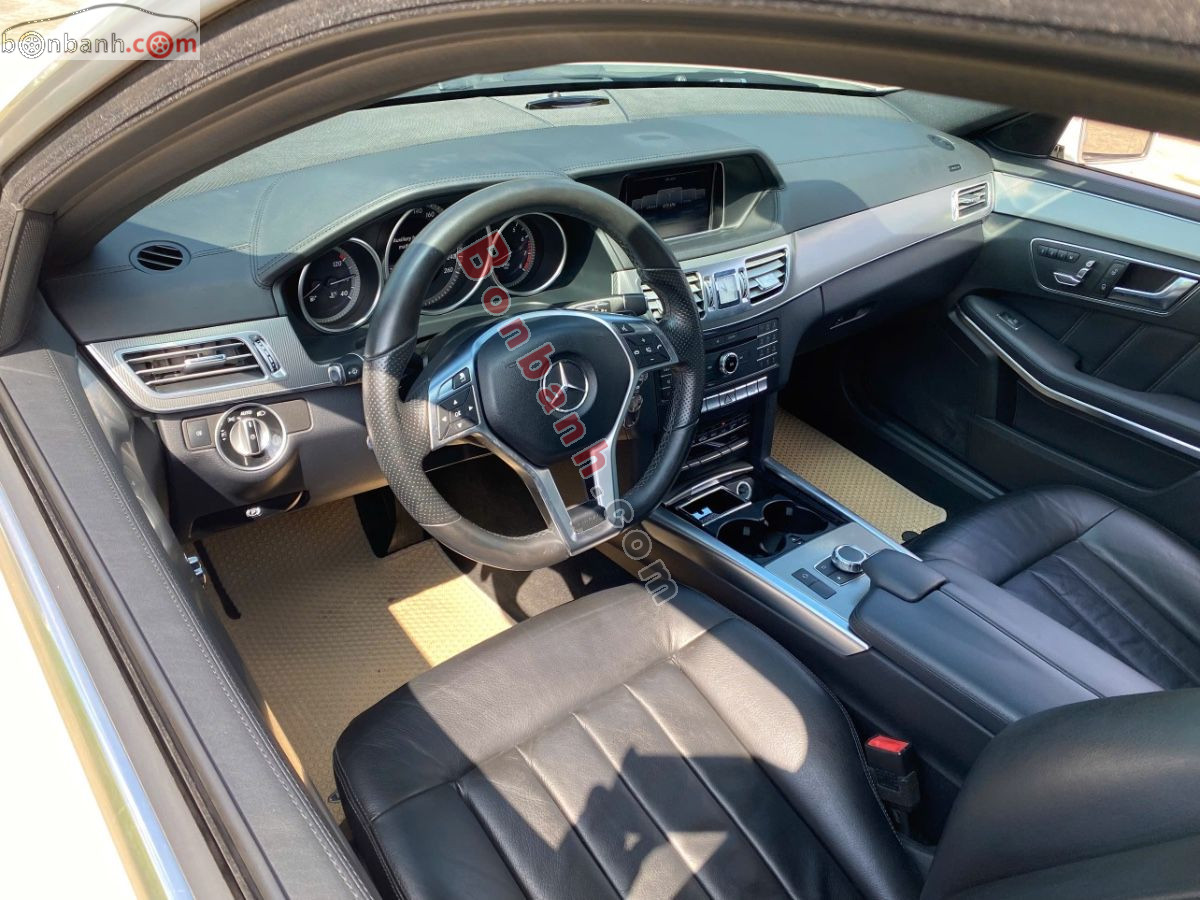 Bán ô tô Mercedes Benz E class E200 Edition - 2015 - xe cũ
