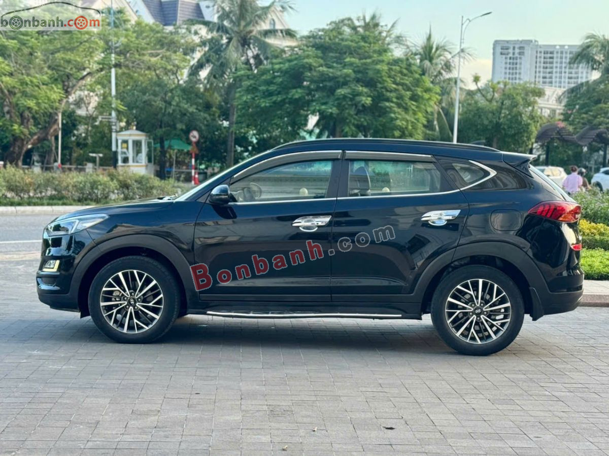 Bán ô tô Hyundai Tucson 2.0 AT CRDi - 2019 - xe cũ