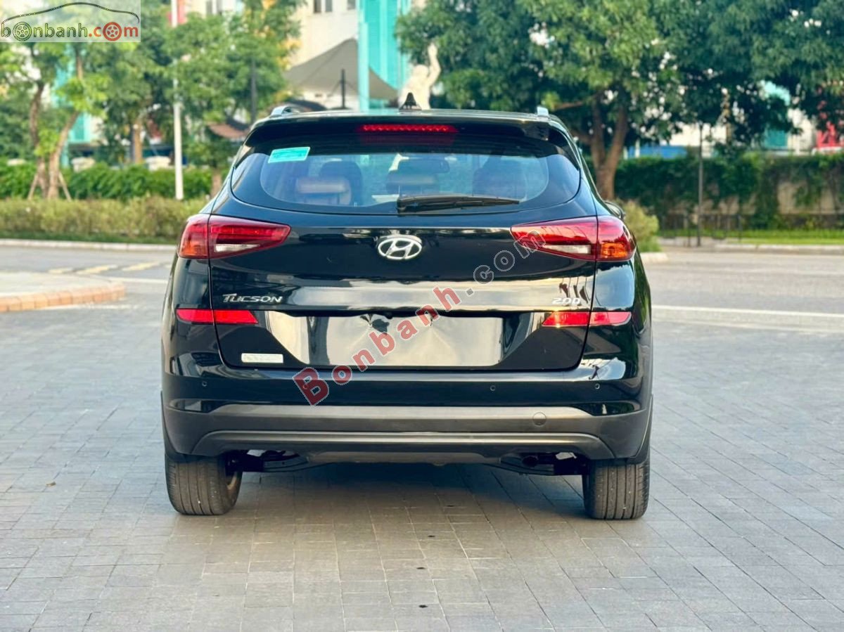 Bán ô tô Hyundai Tucson 2.0 AT CRDi - 2019 - xe cũ