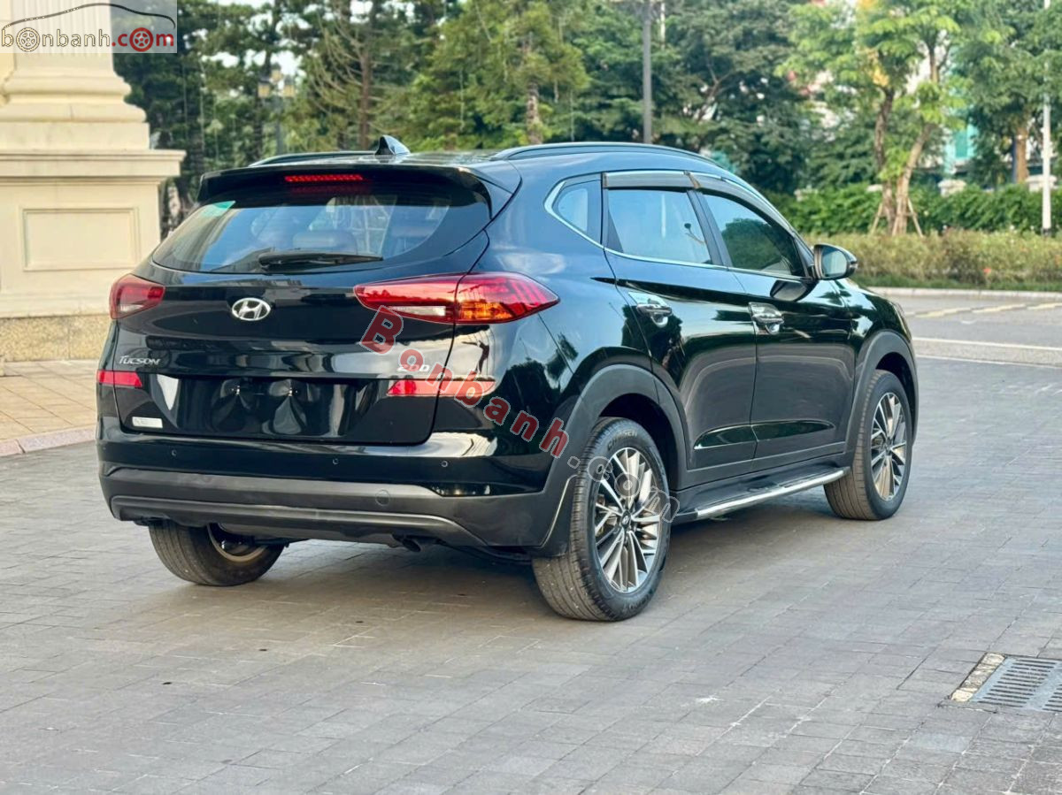 Bán ô tô Hyundai Tucson 2.0 AT CRDi - 2019 - xe cũ
