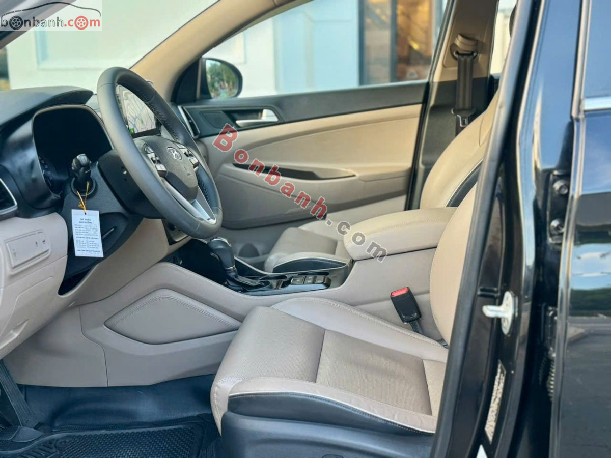 Bán ô tô Hyundai Tucson 2.0 AT CRDi - 2019 - xe cũ