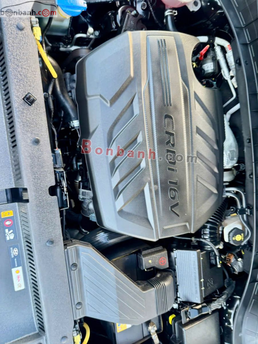 Bán ô tô Hyundai Tucson 2.0 AT CRDi - 2019 - xe cũ