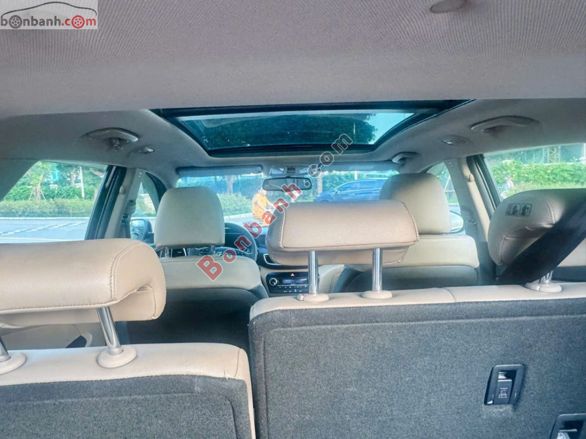 Bán ô tô Hyundai Tucson 2.0 AT CRDi - 2019 - xe cũ