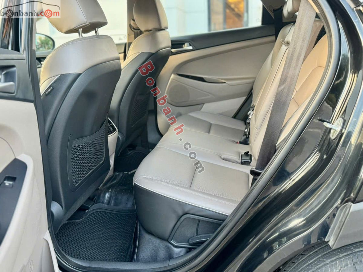 Bán ô tô Hyundai Tucson 2.0 AT CRDi - 2019 - xe cũ