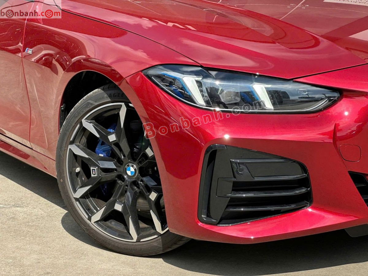 Bán ô tô BMW 4 Series 430i Convertible M Sport - 2026 - xe mới