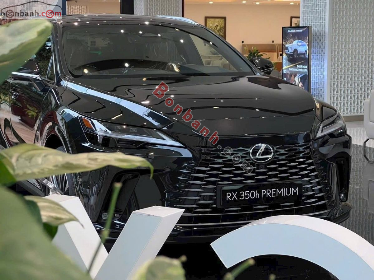 Bán ô tô Lexus RX 350h Premium - 2026 - xe mới