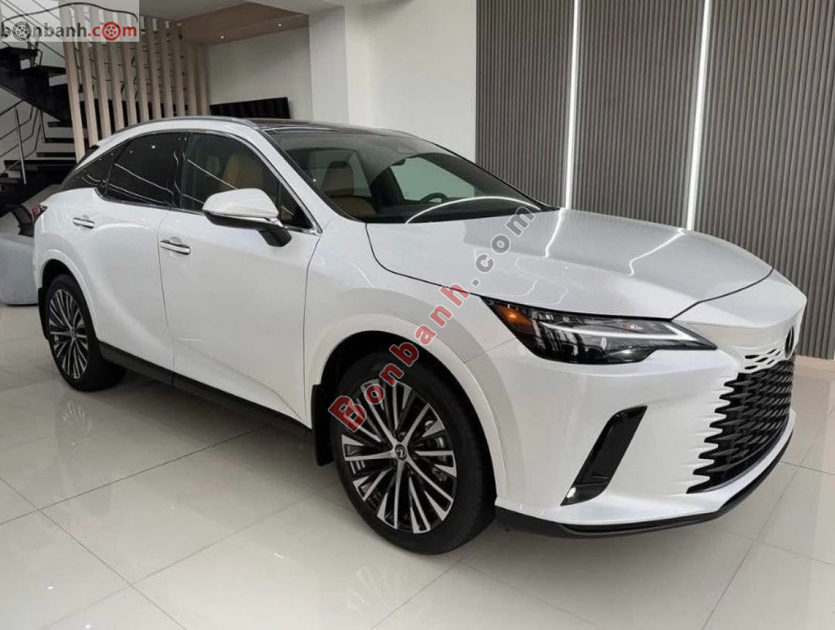 Bán ô tô Lexus RX 350h Luxury - 2026 - xe mới