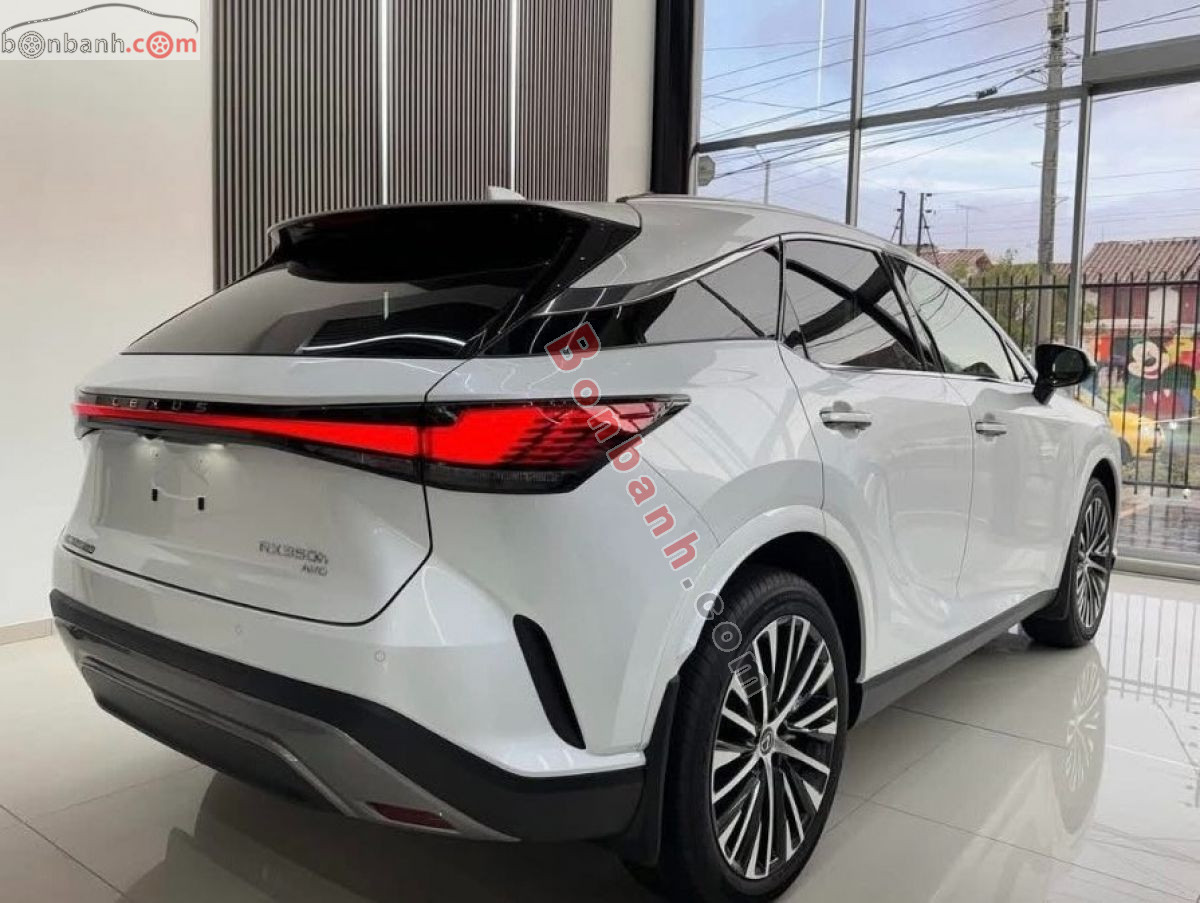 Bán ô tô Lexus RX 350h Luxury - 2026 - xe mới
