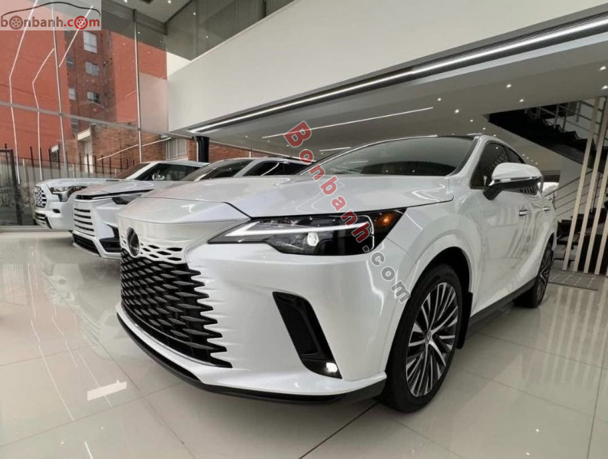 Bán ô tô Lexus RX 350h Luxury - 2026 - xe mới