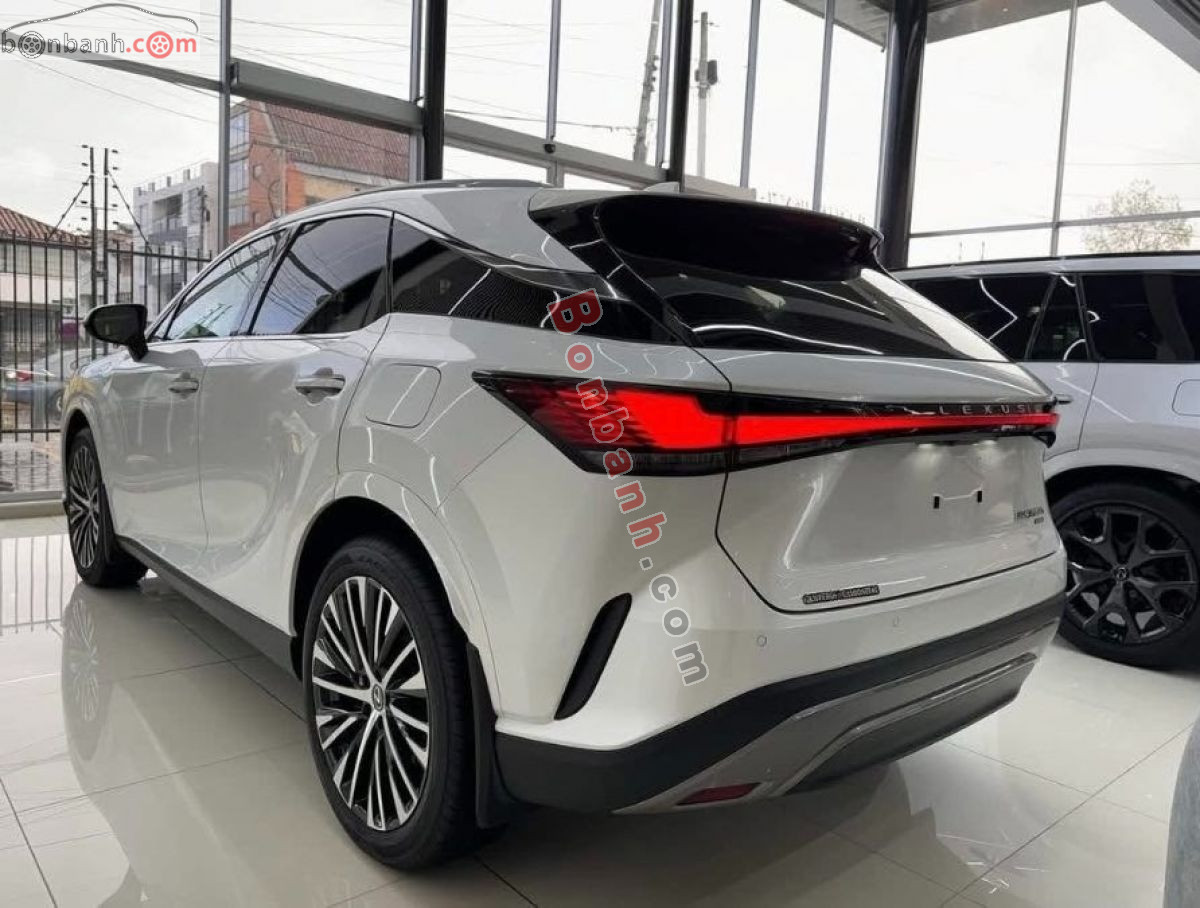 Bán ô tô Lexus RX 350h Luxury - 2026 - xe mới