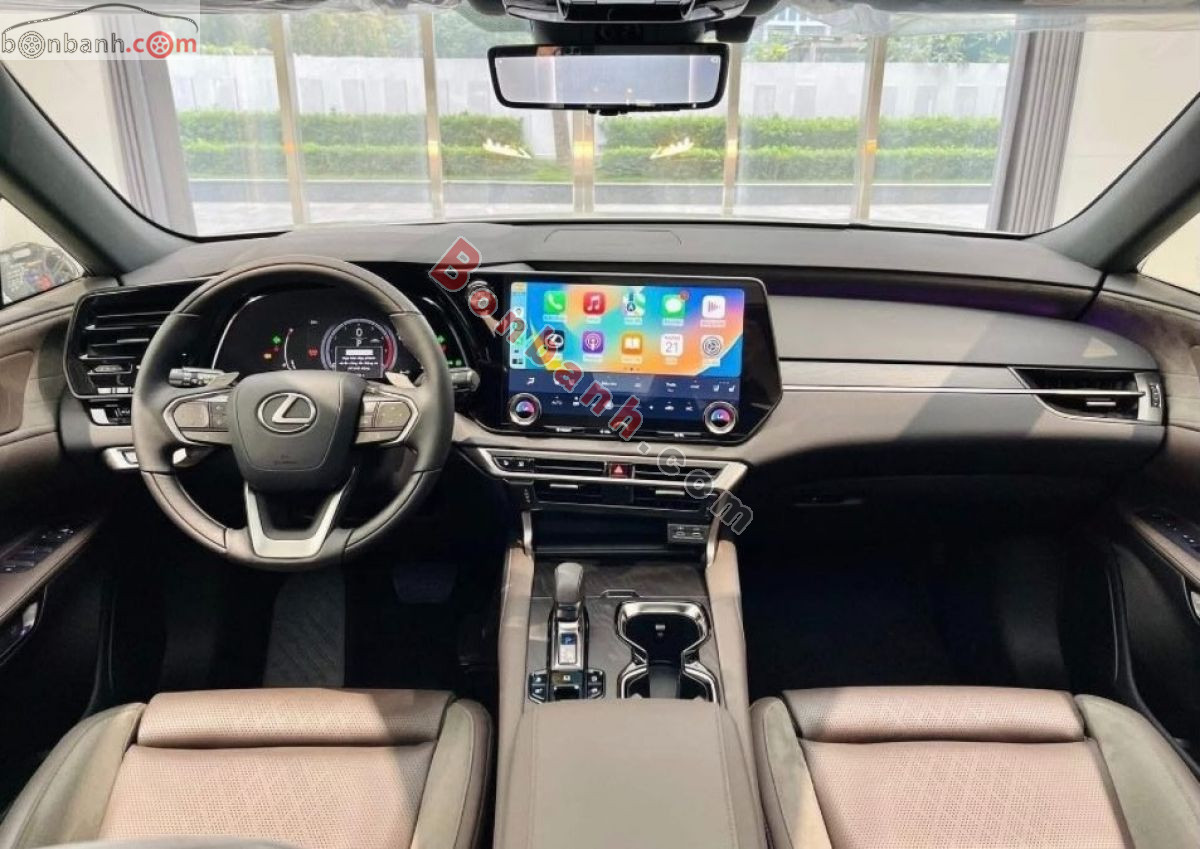 Bán ô tô Lexus RX 350h Luxury - 2026 - xe mới