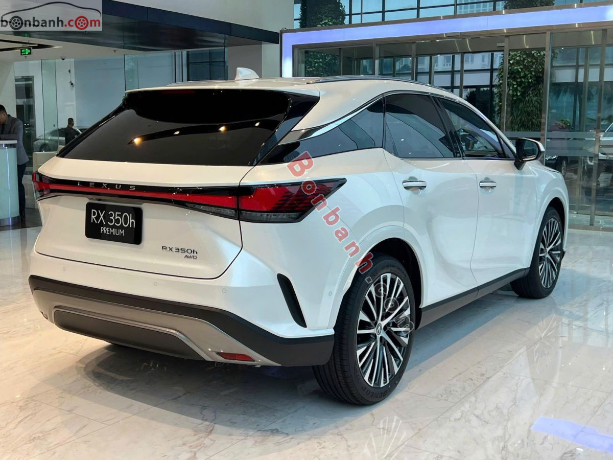 Bán ô tô Lexus RX 350h Premium - 2026 - xe mới