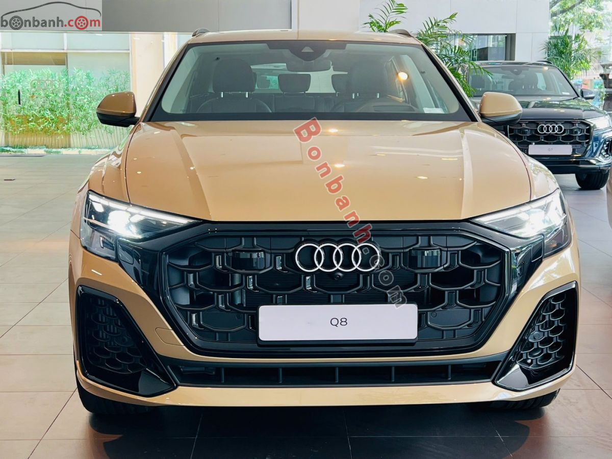 Bán ô tô Audi Q8 55 TFSI S-Line Quattro - 2026 - xe mới