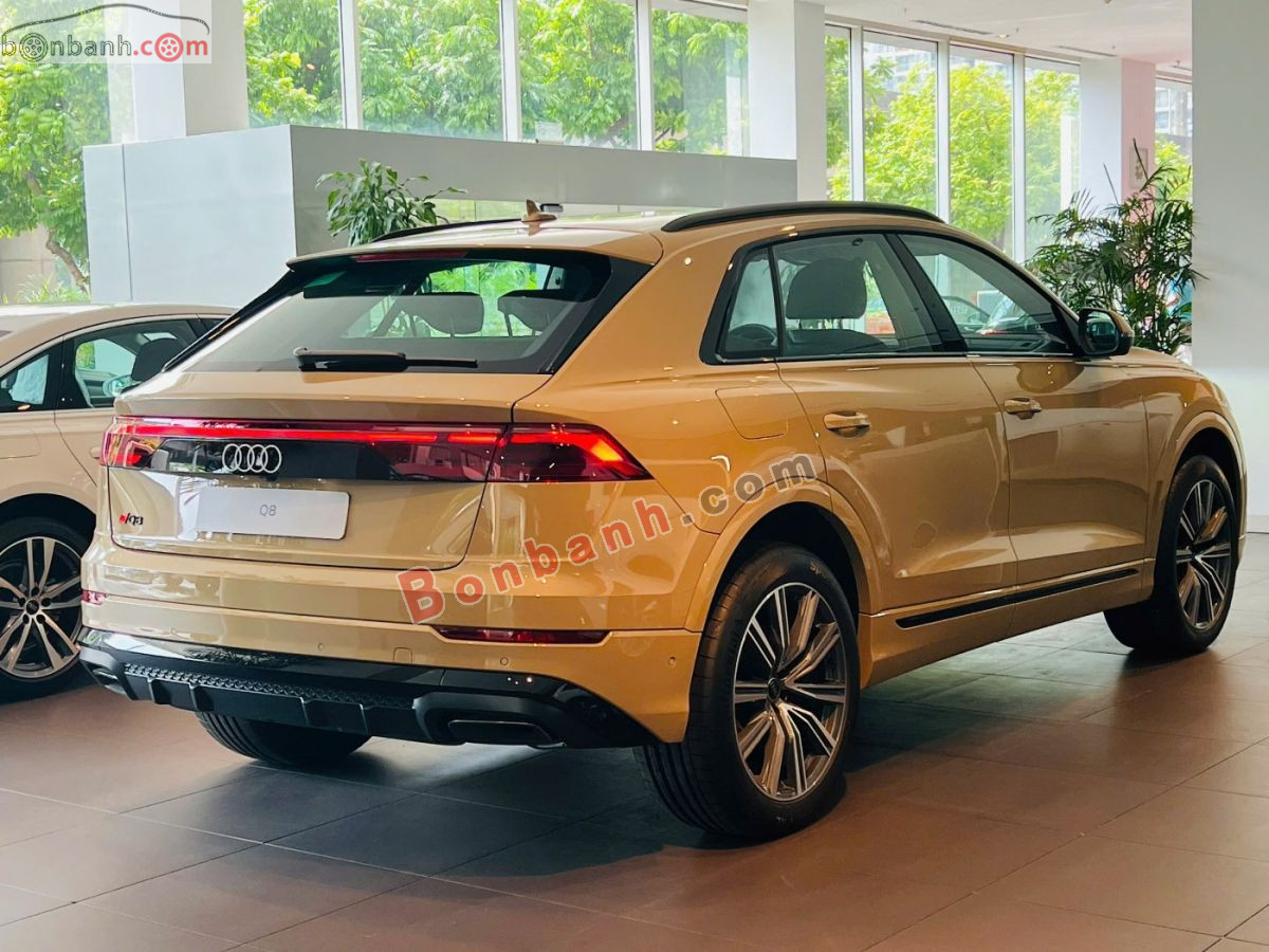 Bán ô tô Audi Q8 55 TFSI S-Line Quattro - 2026 - xe mới