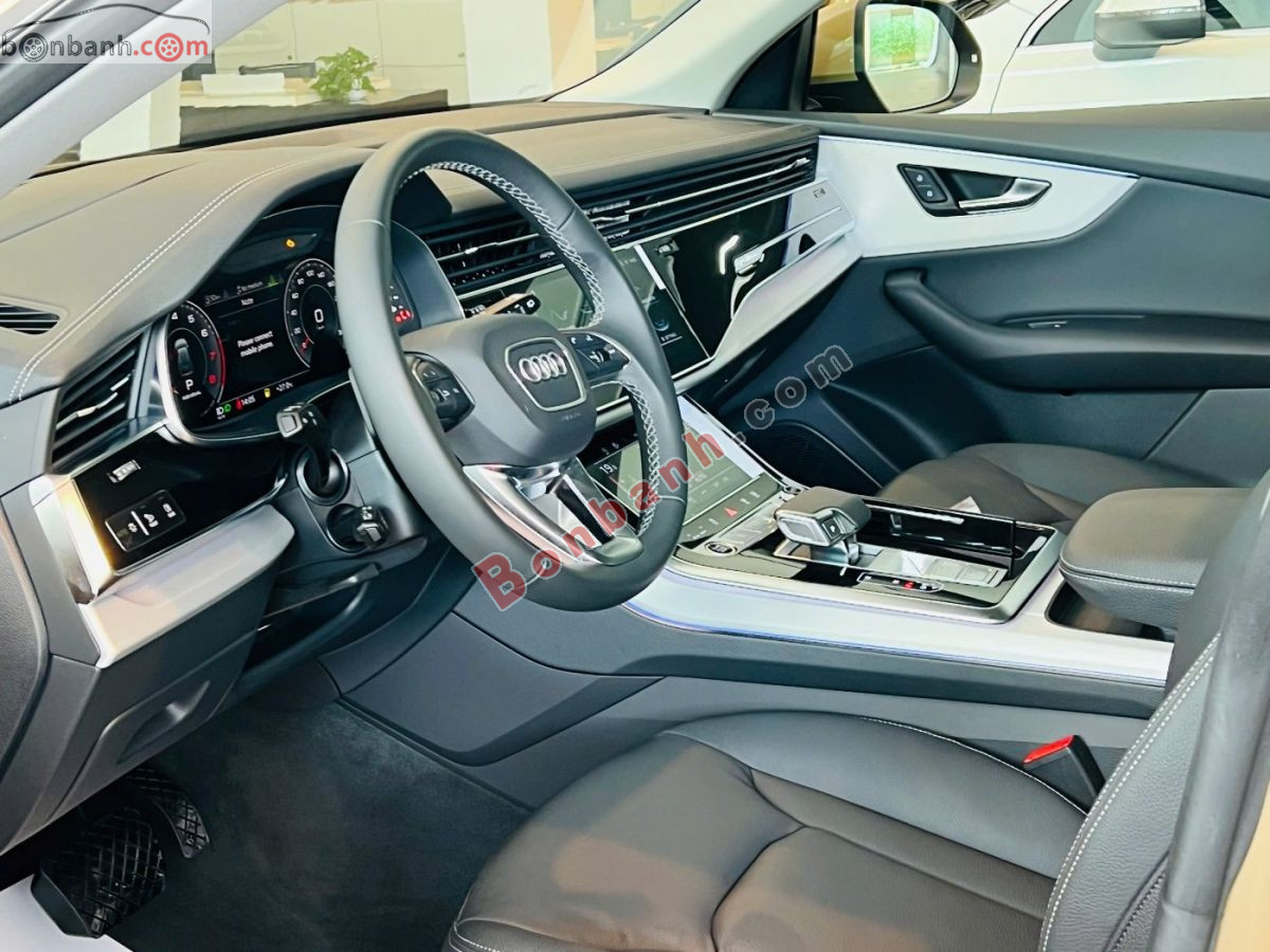 Bán ô tô Audi Q8 55 TFSI S-Line Quattro - 2026 - xe mới